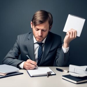 que hacer bloqueado escribir diario personal