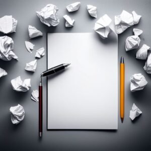 que hacer sin ideas escribir diario personal