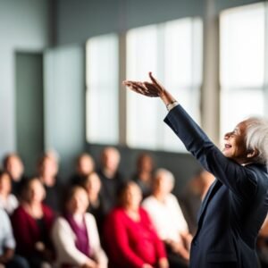 storytelling conecta emocionalmente hablar publico
