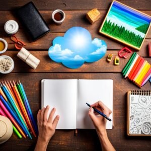 superando bloqueo creativo diario viaje