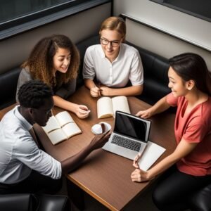 tecnicas efectivas estudiar grupo mejores