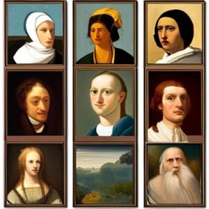 tecnicas efectivas para recordar nombres artistas obras arte