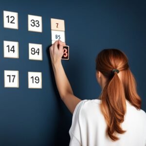 tecnicas efectivas recordar datos numericos estadisticas