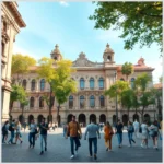Universidad de Barcelona (UBA) perdió beca soñada y enfrenta crisis