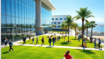 universidad europea canarias uec