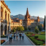 Universidad de Granada (UGR): estudiante cambia su vida para siempre