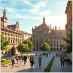 Universidad Pontificia de Salamanca (UPSA) sorprende con beca que cambió vidas
