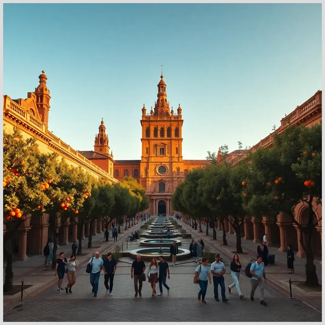 Universidad de sevilla (use)