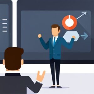 utiliza datos estadisticas efectiva presentaciones